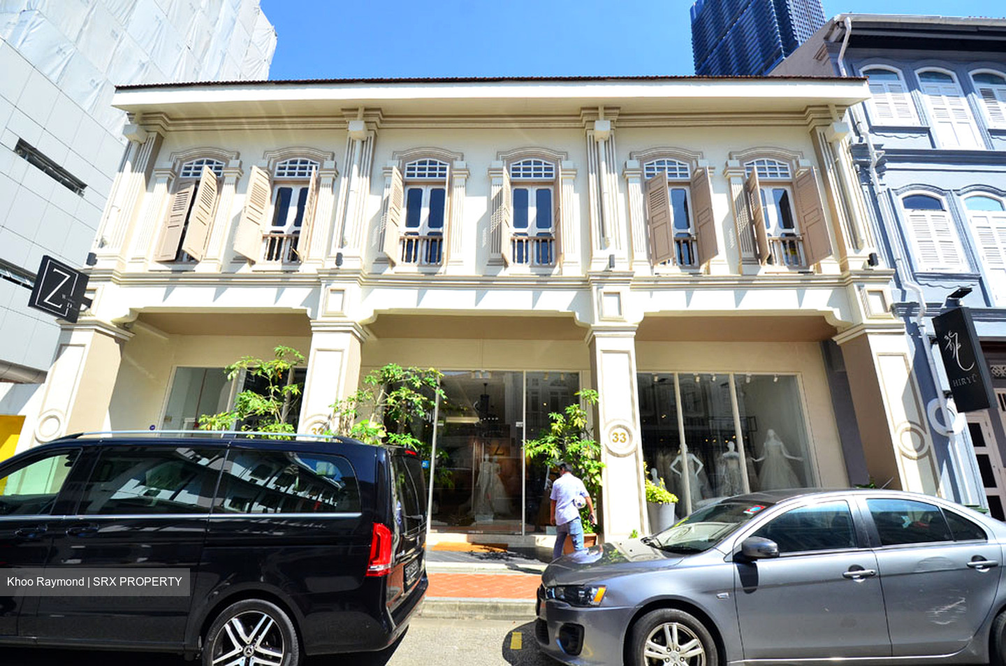 Tanjong Pagar Conservation Area (D2), Shop House #419903721